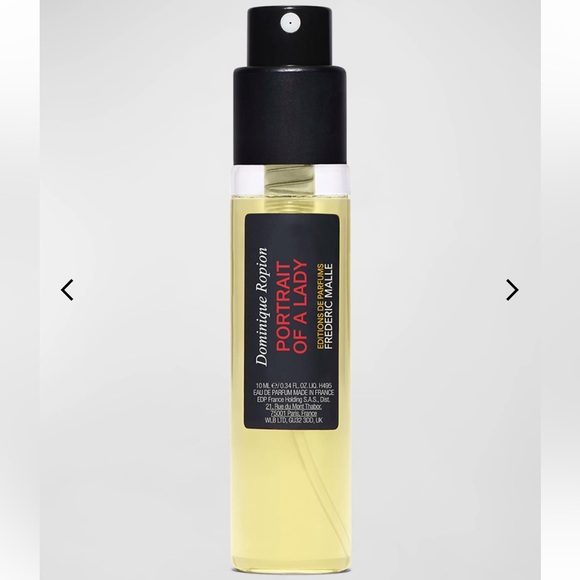 Frederic Malle 4-Piece Travel Perfume Spray Set - Picture 2 of 8